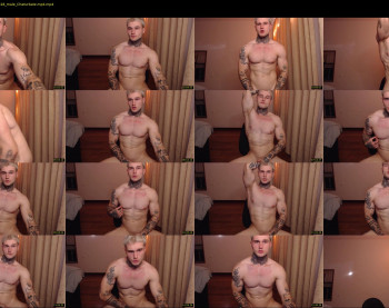 andy_hunk — 18 minute Chaturbate male cam show recording, 1080p, Sep 19, 2020
