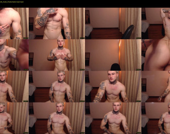 andy_hunk — 46 minute Chaturbate male cam show recording, 1080p, Sep 19, 2020