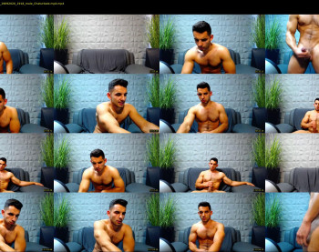 antoniovalentinidiamond — 94 minute Chaturbate male cam show recording, 480p, Sep 19, 2020