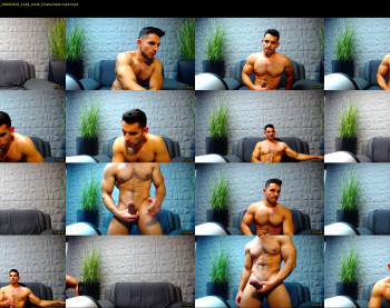 antoniovalentinidiamond — 143 minute Chaturbate male cam show recording, 480p, Sep 19, 2020