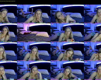 asiri_ocean — 11 minute Chaturbate female cam show recording, 1080p, Sep 19, 2020