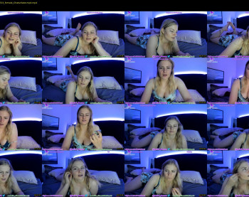 asiri_ocean — 48 minute Chaturbate female cam show recording, 1080p, Sep 19, 2020