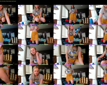 asiri_ocean — 69 minute Chaturbate female cam show recording, 1080p, Sep 19, 2020