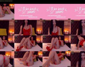 aurorahall — 74 minute Chaturbate female cam show recording, 1080p, Sep 20, 2020