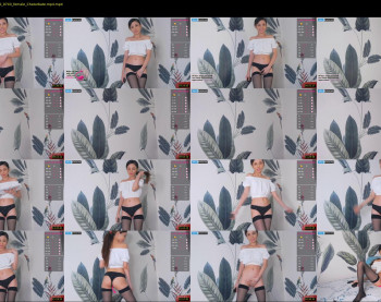 belle_adrienne — 28 minute Chaturbate couple cam show recording, 1080p, Sep 19, 2020