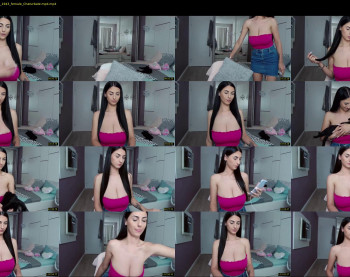 belovedkhlloe — 83 minute Chaturbate female cam show recording, 720p, Sep 19, 2020
