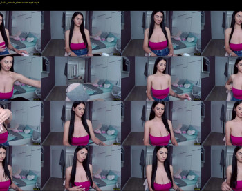 belovedkhlloe — 59 minute Chaturbate female cam show recording, 720p, Sep 19, 2020