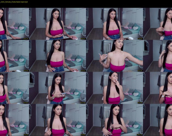 belovedkhlloe — 69 minute Chaturbate female cam show recording, 720p, Sep 19, 2020