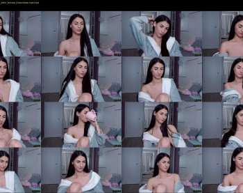 belovedkhlloe — 96 minute Chaturbate female cam show recording, 720p, Sep 20, 2020