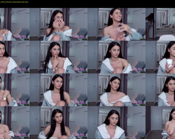 belovedkhlloe — 23 minute Chaturbate female cam show recording, 720p, Sep 20, 2020