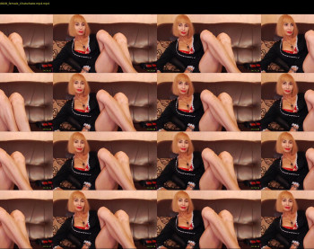 blond_pussy_ — 3 minute Chaturbate female cam show recording, 720p, Sep 19, 2020