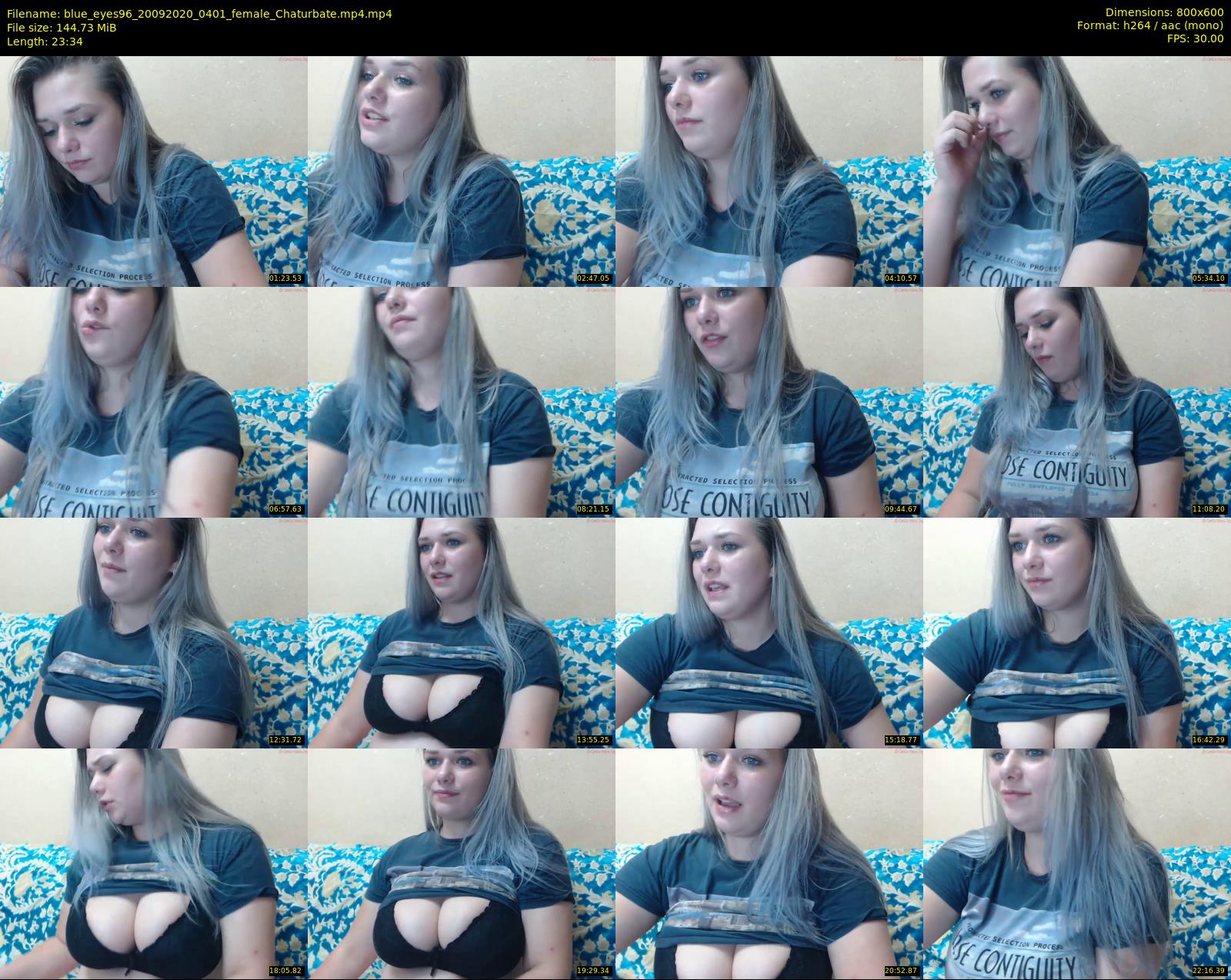 blue_eyes96 — 24 minute Chaturbate female cam show recording, 480p, Sep 20, 2020