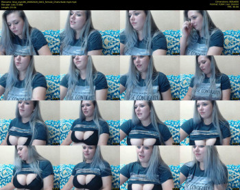 blue_eyes96 — 24 minute Chaturbate female cam show recording, 480p, Sep 20, 2020