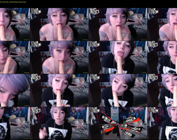 blueasfuck — 30 minute Chaturbate female cam show recording, 1080p, Sep 20, 2020
