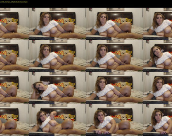 bouncinbooty — 5 minute Chaturbate female cam show recording, 720p, Sep 19, 2020