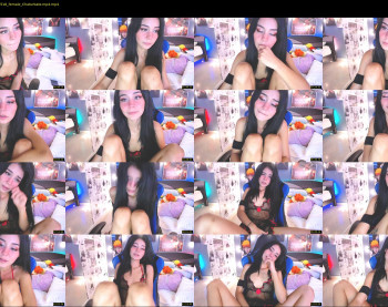 candyred88 — 14 minute Chaturbate female cam show recording, 720p, Sep 20, 2020