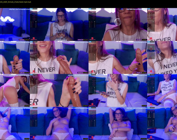 cathleenprecious — 70 minute Chaturbate female cam show recording, 1080p, Sep 19, 2020