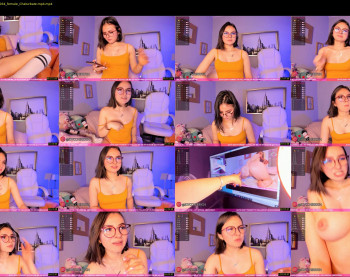 cherry__pie — 73 minute Chaturbate female cam show recording, 1080p, Sep 19, 2020