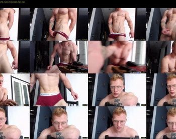 chris_boy37 — 16 minute Chaturbate male cam show recording, 720p, Sep 19, 2020