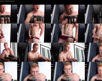 chris_boy37 — 21 minute Chaturbate male cam show recording, 720p, Sep 19, 2020