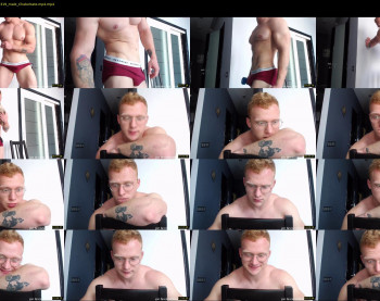 chris_boy37 — 21 minute Chaturbate male cam show recording, 720p, Sep 19, 2020
