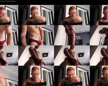 chris_boy37 — 14 minute Chaturbate male cam show recording, 720p, Sep 19, 2020