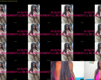 crazy_addixtion — 109 minute Chaturbate female cam show recording, 1080p, Sep 19, 2020