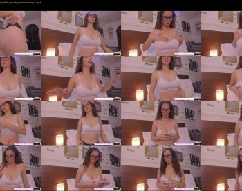 cyanide_candys — 24 minute Chaturbate female cam show recording, 720p, Sep 19, 2020