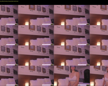 cyanide_candys — 24 minute Chaturbate female cam show recording, 720p, Sep 19, 2020