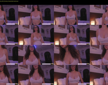 cyanide_candys — 24 minute Chaturbate female cam show recording, 720p, Sep 19, 2020
