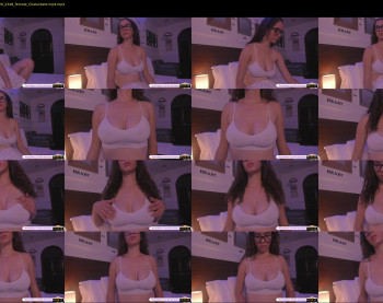 cyanide_candys — 24 minute Chaturbate female cam show recording, 720p, Sep 19, 2020