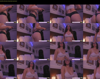 cyanide_candys — 24 minute Chaturbate female cam show recording, 720p, Sep 20, 2020