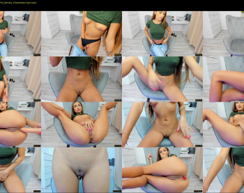 dariaa_doll — 75 minute Chaturbate female cam show recording, 1080p, Sep 19, 2020