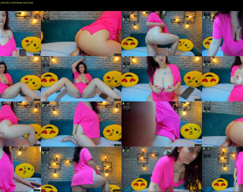 dd_shari — 70 minute Chaturbate female cam show recording, 1080p, Sep 19, 2020