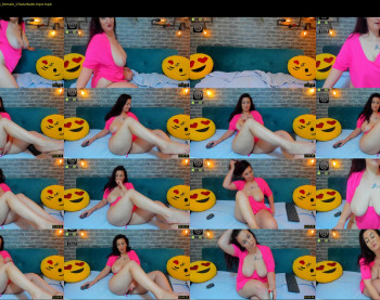 dd_shari — 68 minute Chaturbate female cam show recording, 1080p, Sep 19, 2020