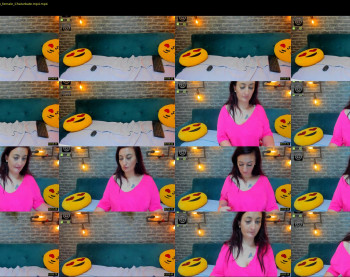 dd_shari — 17 minute Chaturbate female cam show recording, 1080p, Sep 19, 2020