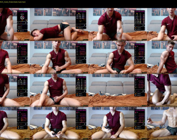 destroy_boy — 36 minute Chaturbate male cam show recording, 720p, Sep 19, 2020