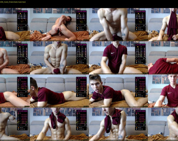 destroy_boy — 36 minute Chaturbate male cam show recording, 720p, Sep 19, 2020
