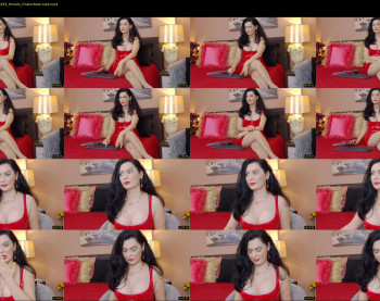 dianacharm — 36 minute Chaturbate female cam show recording, 1080p, Sep 19, 2020