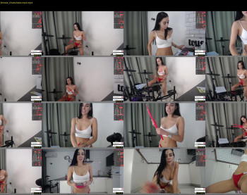 diffgirls — 70 minute Chaturbate female cam show recording, 1080p, Sep 19, 2020