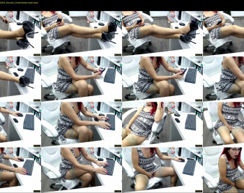 dirty_mature — 19 minute Chaturbate female cam show recording, 1080p, Sep 19, 2020