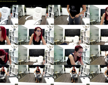 dirty_mature — 14 minute Chaturbate female cam show recording, 1080p, Sep 19, 2020
