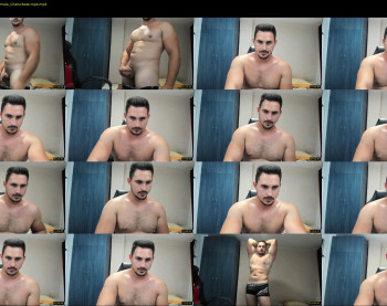 djmute — 22 minute Chaturbate male cam show recording, 720p, Sep 19, 2020