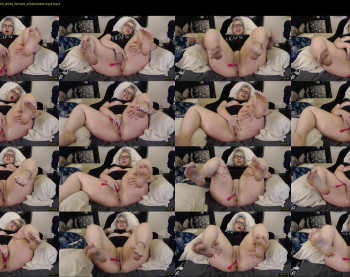 doomednympho — 69 minute Chaturbate female cam show recording, 720p, Sep 20, 2020