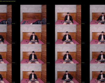 drmozo — 5 minute Chaturbate male cam show recording, 720p, Sep 19, 2020