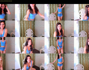 elaanna — 70 minute Chaturbate female cam show recording, 1080p, Sep 19, 2020