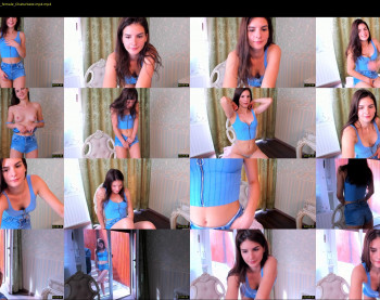 elaanna — 69 minute Chaturbate female cam show recording, 1080p, Sep 19, 2020