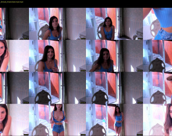 elaanna — 70 minute Chaturbate female cam show recording, 1080p, Sep 19, 2020
