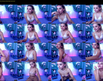 elen_black — 70 minute Chaturbate female cam show recording, 1080p, Sep 19, 2020