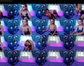 elen_black — 70 minute Chaturbate female cam show recording, 1080p, Sep 20, 2020